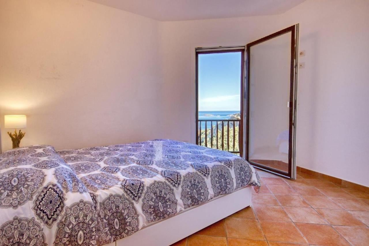 Stella Marina- Luxury Sea View In Porto Cervo! Apartment Bagian luar foto