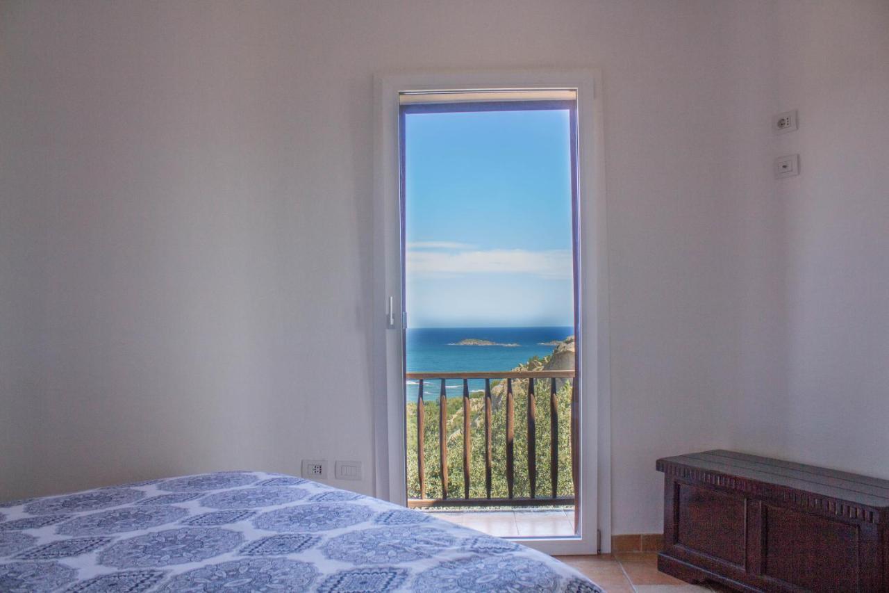 Stella Marina- Luxury Sea View In Porto Cervo! Apartment Bagian luar foto